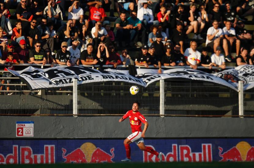 Ingressos: Red Bull Bragantino x Fortaleza